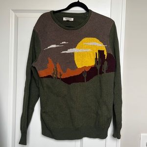 Good Threads Desert Sweater